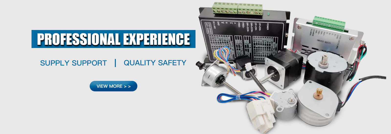 qualità Micro motore passo a passo fabbrica