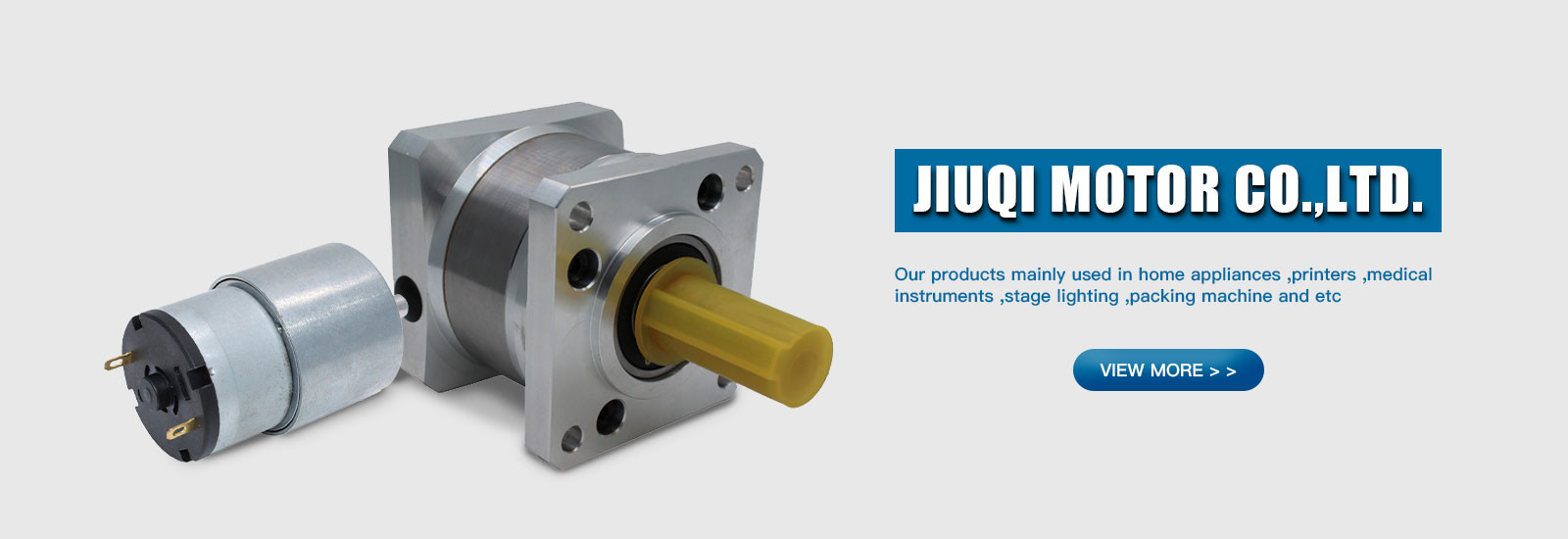 qualità Micro motore passo a passo fabbrica